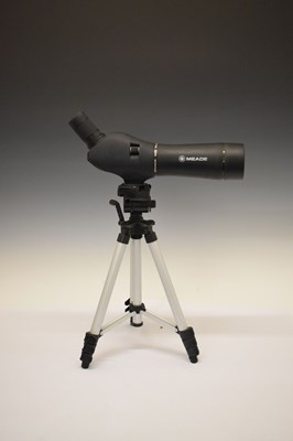 Lot 304 - Meade 'Spotting Scope' telescope