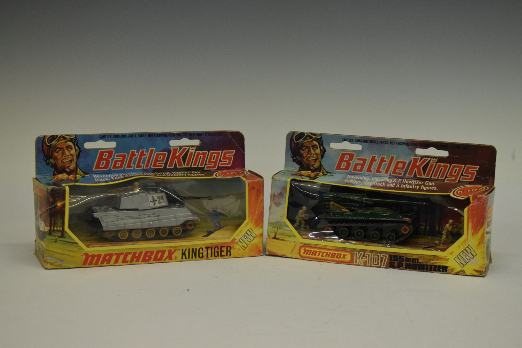 希少 海外製 MATCHBOX Battle KINGS K-105 HOVER-RIDER マッチボックス