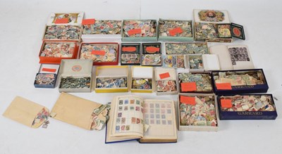 Lot 254 - Quantity of Victorian, and early 20th Century postage stamps