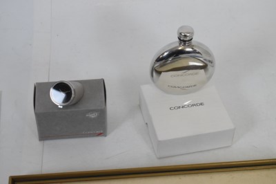 Lot 334 - Quantity of Concorde ephemera and memorabilia