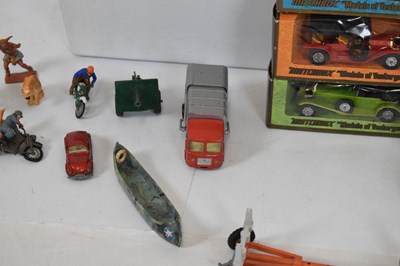 Lot 369 - Britains and other diecast, etc