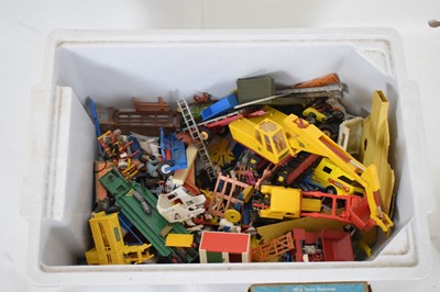 Lot 369 - Britains and other diecast, etc