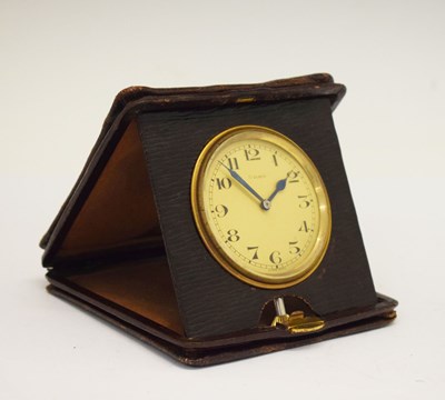 Lot 515 - Wine Morocco travel/alarm clock