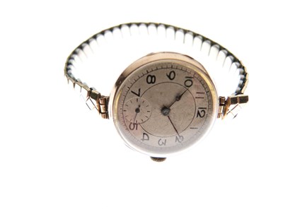 Lot 126 - Group of lady’s cocktail watches including Rolex and Tudor