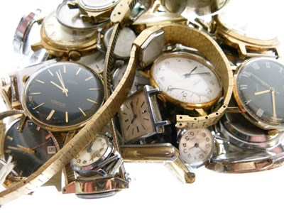 Lot 132 - Collection of Sekonda watch heads