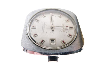 Lot 134 - Group of five retro watch heads