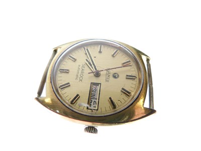 Lot 134 - Group of five retro watch heads