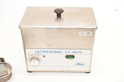 Lot 83 - Elma Ultrasonic LC30H watch cleaning tank