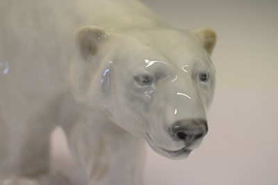 Lot 487 - Royal Copenhagen polar bear