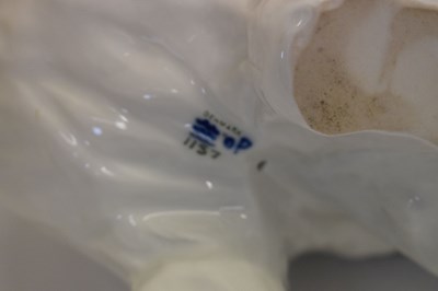 Lot 487 - Royal Copenhagen polar bear