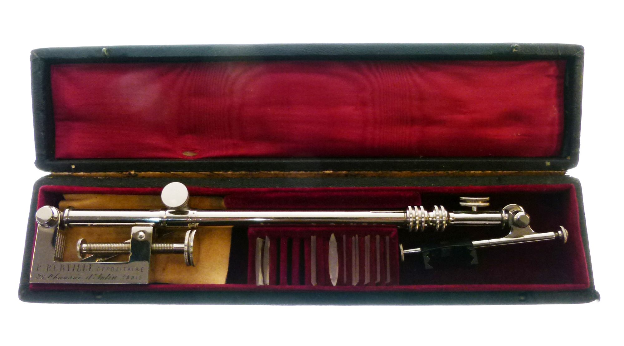 カメラ・ルシダ Chambre Claire Universelle