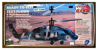 Lot 306 - Twister R/C Hawk