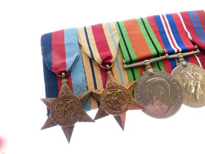 Lot 233 - British Royal Air Force medal group