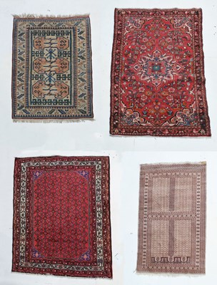 Lot 588 - Four rugs