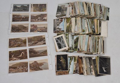 Lot 260 - Quantity of early-mid 20th Centuty topographical postcards