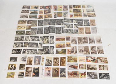 Lot 261 - Mixed quantity of early - mid 20th Century postcards