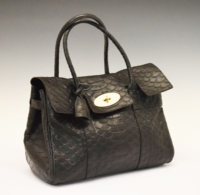 Lot 322 - Mulberry - Lady’s Bayswater handbag