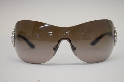 Lot 324 - Bulgari - Pair of lady's sunglasses