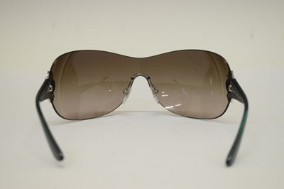 Lot 324 - Bulgari - Pair of lady's sunglasses