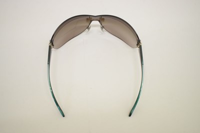 Lot 324 - Bulgari - Pair of lady's sunglasses