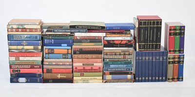 Lot 279 - Large quantity of Folio society books