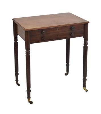 Lot 538 - Writing table