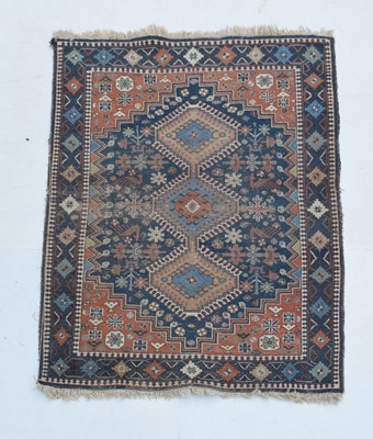 Lot 585 - Middle Eastern rug