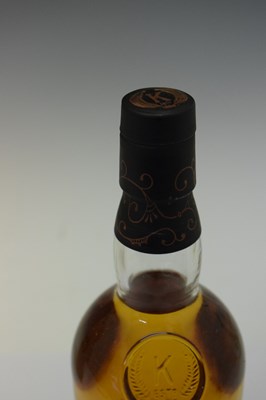 Lot 749 - Knockando Pure Single Malt Scotch Whisky, Speyside, 1974 Season