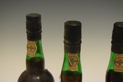 Lot 732 - Cockburn's Late Bottled Vintage Port, 1982