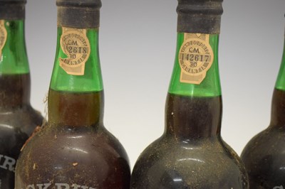 Lot 732 - Cockburn's Late Bottled Vintage Port, 1982