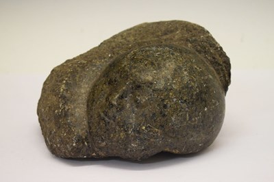 Lot 229 - Modernist stone sculpture