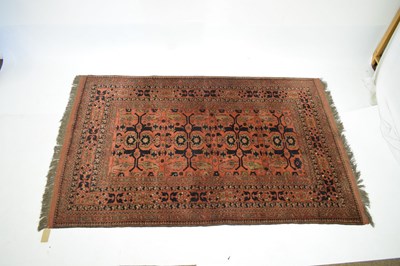 Lot 493 - Three Kashmir rugs