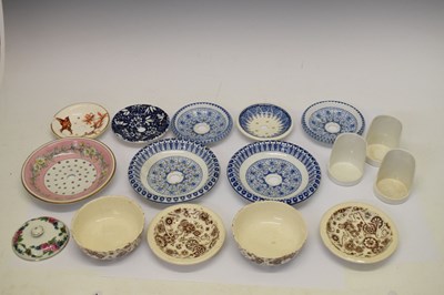 Lot 385 - Quantity of washstand ceramics (ex. Rothschild Exbury house sales)