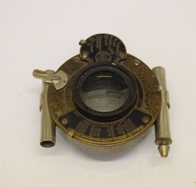 Lot 289 - C. P.Goerz Berlin lens, No. 360090 Dopp-Anastigamat Dagor 1:6.8 F168mm, no flange