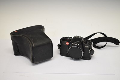 Lot 290 - Leica R4 Body only, 1609947