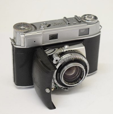 Lot 292 - Kodak Retina IIIc camera,  No. 667773