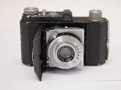 Lot 304 - Kodak Retina I No. 326227K camera