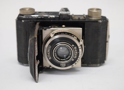 Lot 305 - Kodak Retina I camera, No. 136724K with Retina-Xenar f3.5 f=50mmNo. 1022123