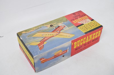 Lot 321 - Frog 'Buccaneer' ready to fly model plane