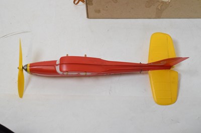 Lot 321 - Frog 'Buccaneer' ready to fly model plane