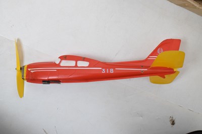 Lot 321 - Frog 'Buccaneer' ready to fly model plane