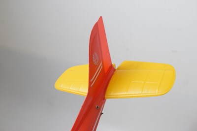 Lot 321 - Frog 'Buccaneer' ready to fly model plane