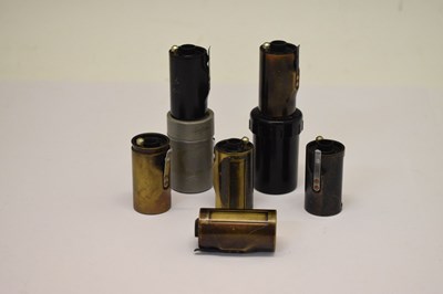 Lot 330 - Quantity of Ernst Leitz Z cartridges