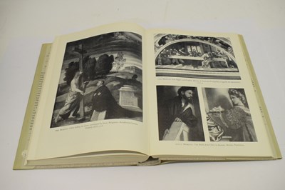 Lot 213 - Berenson, Bernard,  'Italian Pictures of the Renaissance'