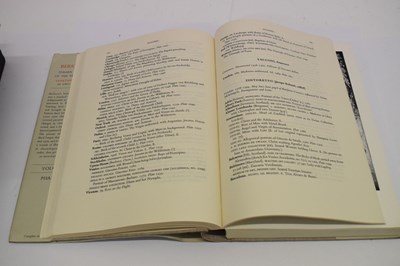 Lot 213 - Berenson, Bernard,  'Italian Pictures of the Renaissance'