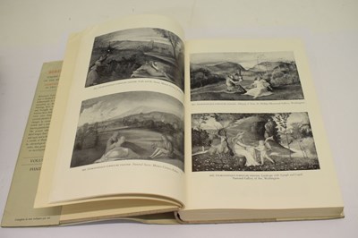 Lot 213 - Berenson, Bernard,  'Italian Pictures of the Renaissance'