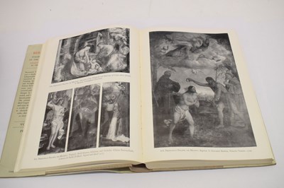 Lot 213 - Berenson, Bernard,  'Italian Pictures of the Renaissance'