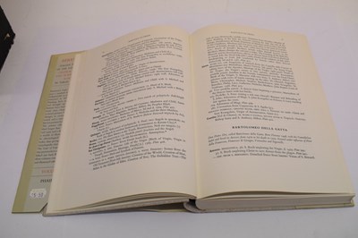 Lot 213 - Berenson, Bernard,  'Italian Pictures of the Renaissance'