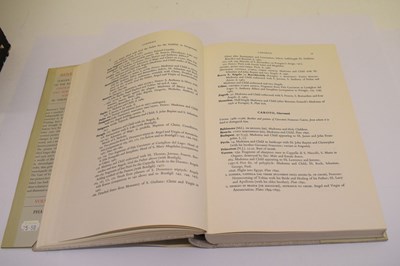 Lot 213 - Berenson, Bernard,  'Italian Pictures of the Renaissance'