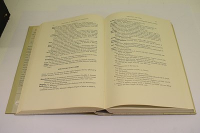 Lot 213 - Berenson, Bernard,  'Italian Pictures of the Renaissance'